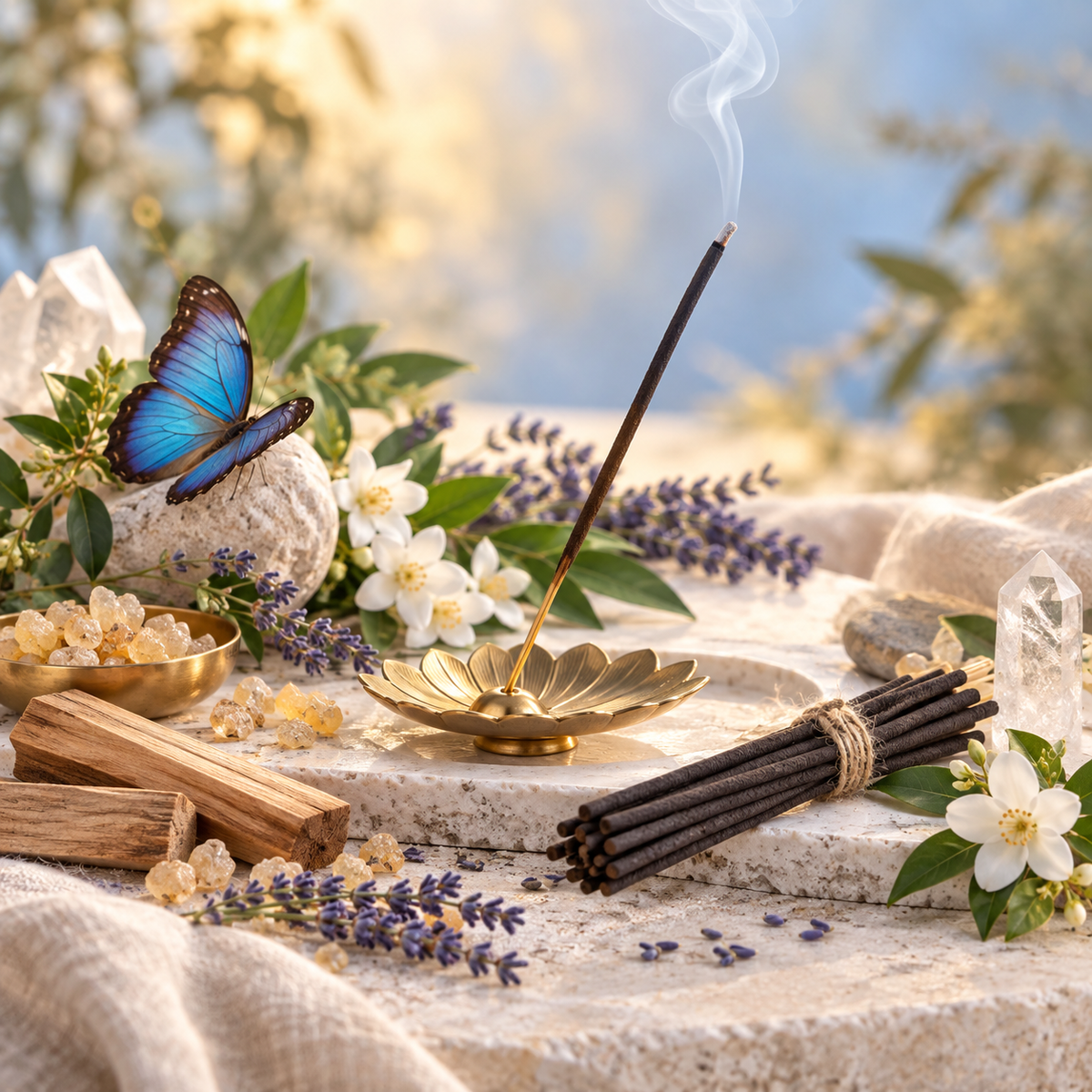 Handmade Incense