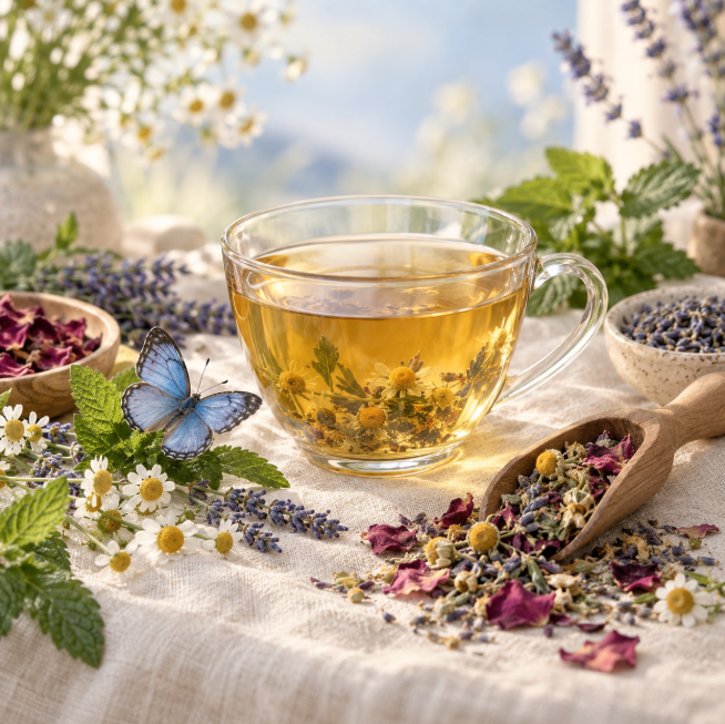Herbal Teas