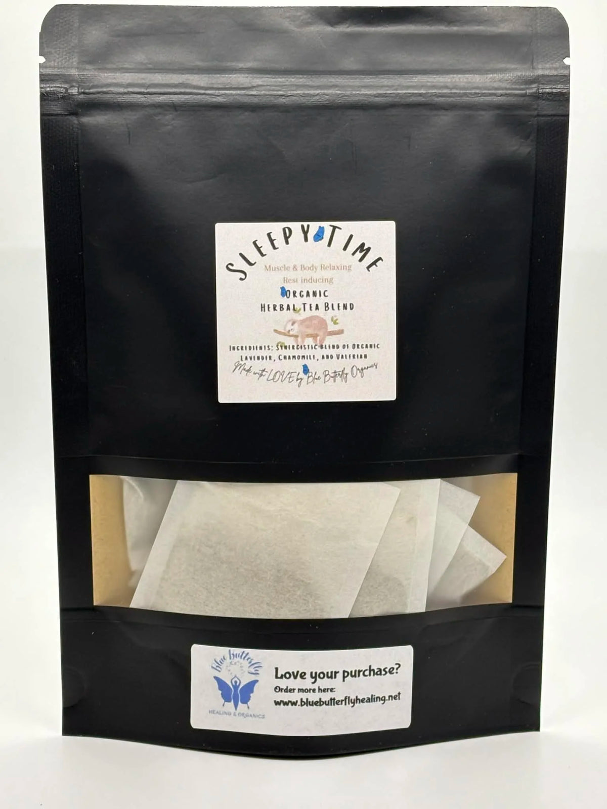 Premium Handmade Herbal Tea Collection