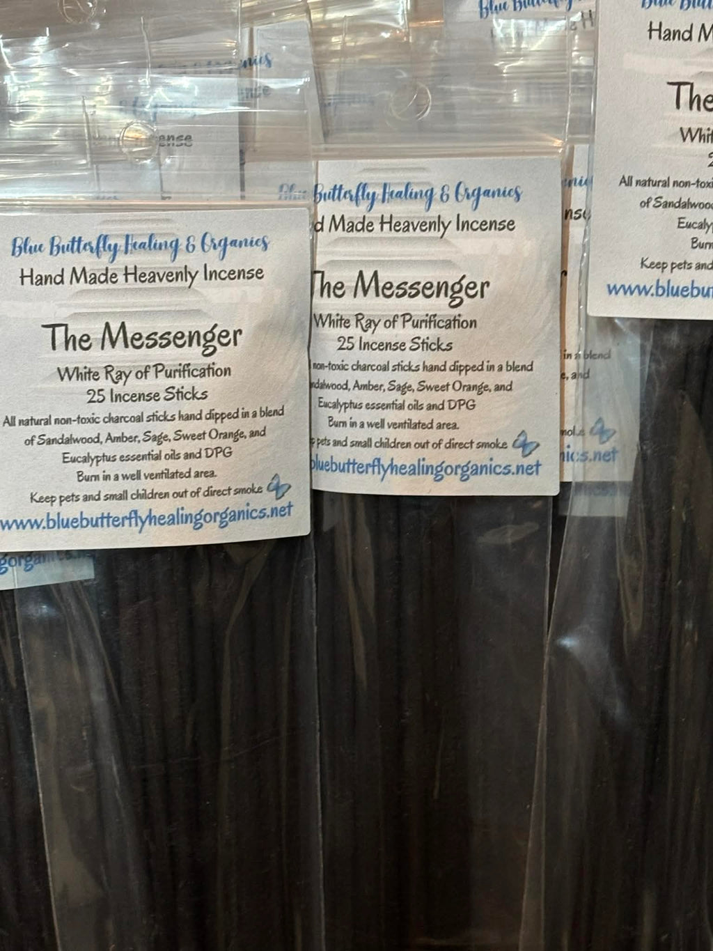 The Messenger Incense Sticks