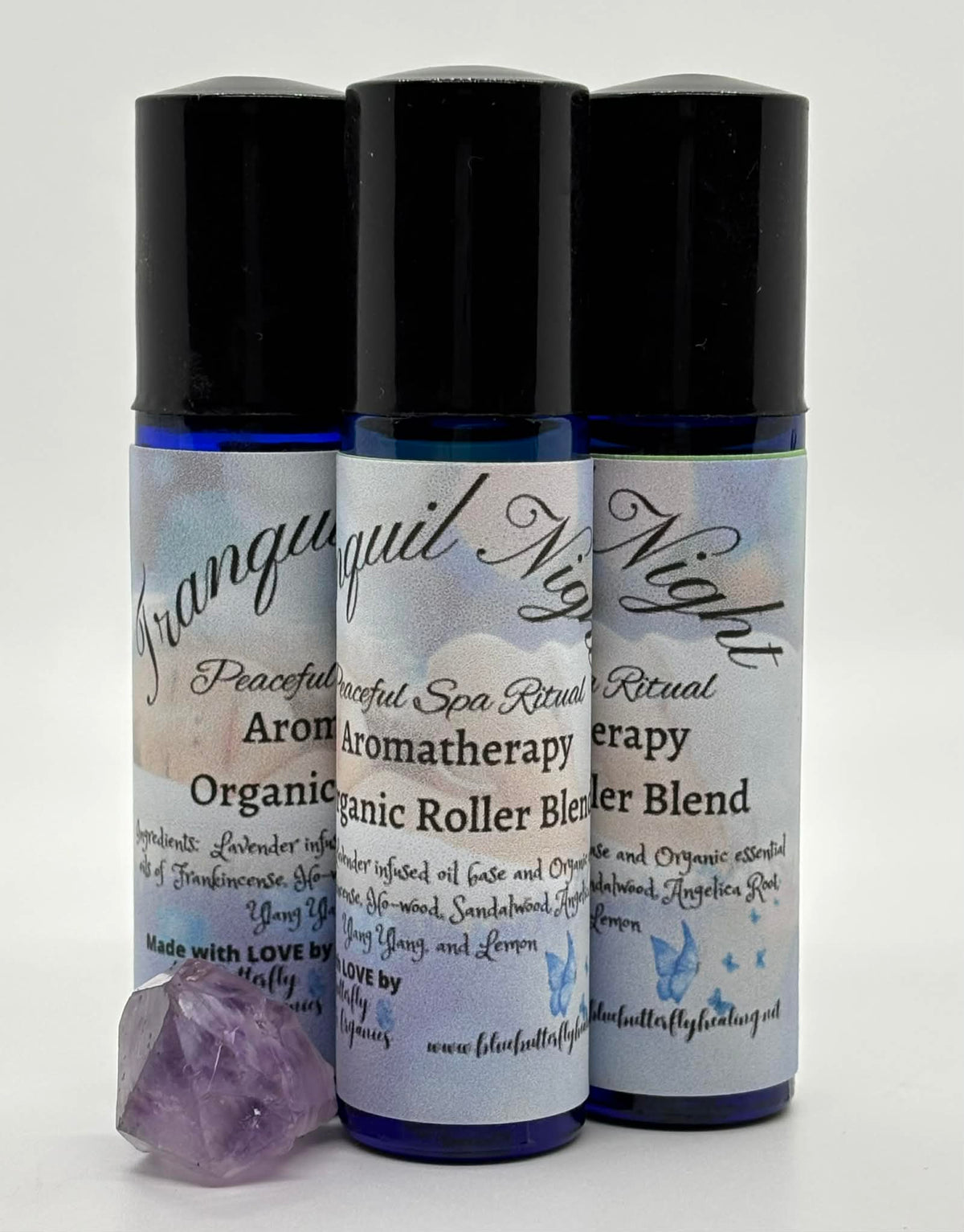 Aromatherapy Roller Blend Collection