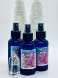 Crystal Clear Energy Healing Spray, 4 fl. oz.