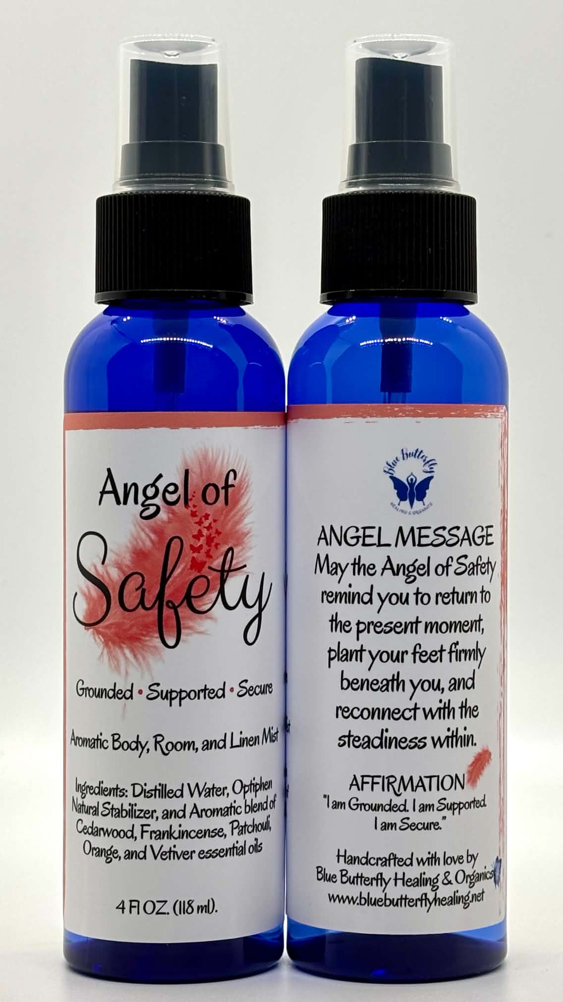 Angelic Aromatherapy Sprays