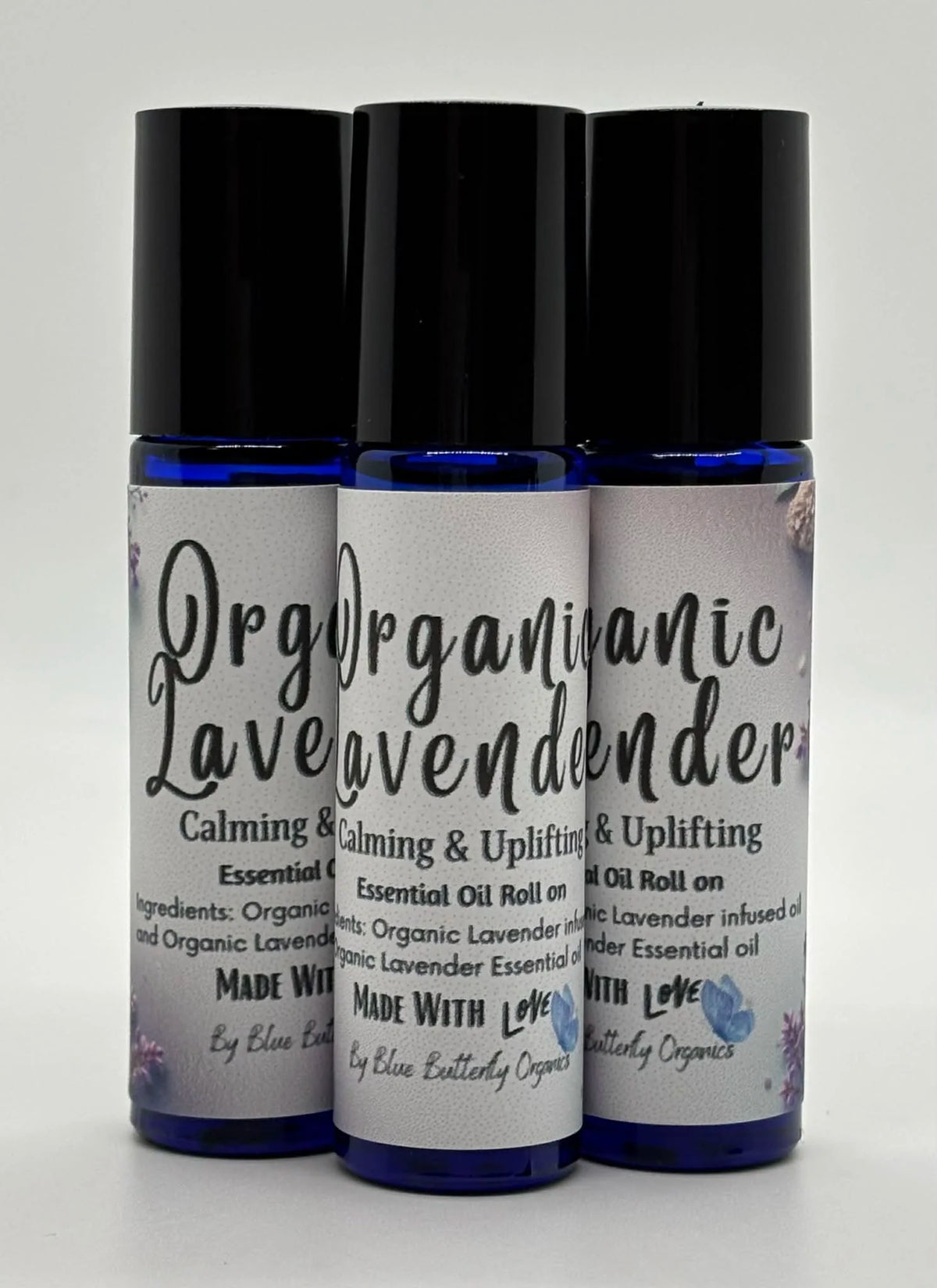 Aromatherapy Roller Blend Collection