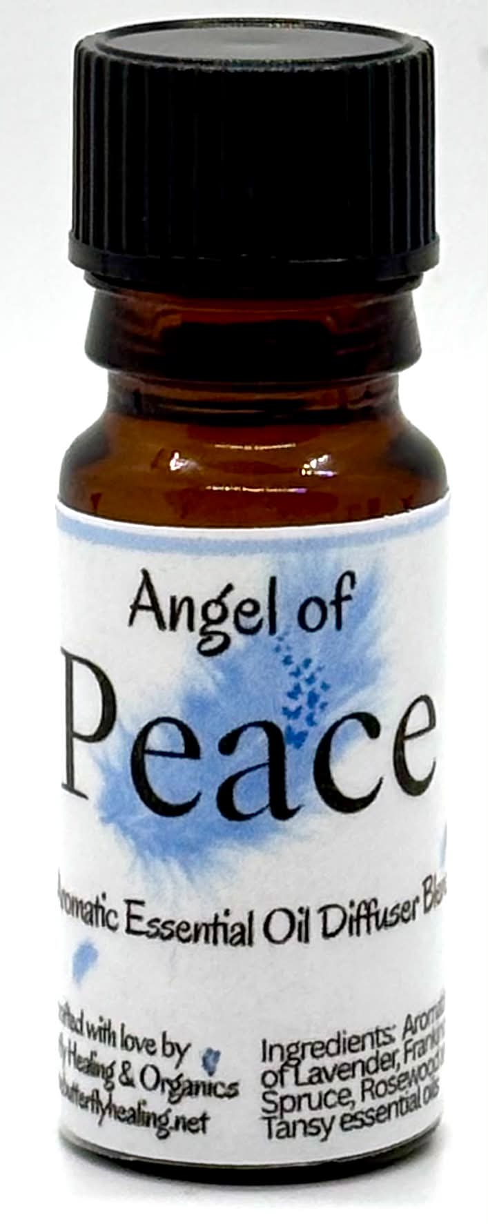 Angelic Aromatherapy Diffuser Blends