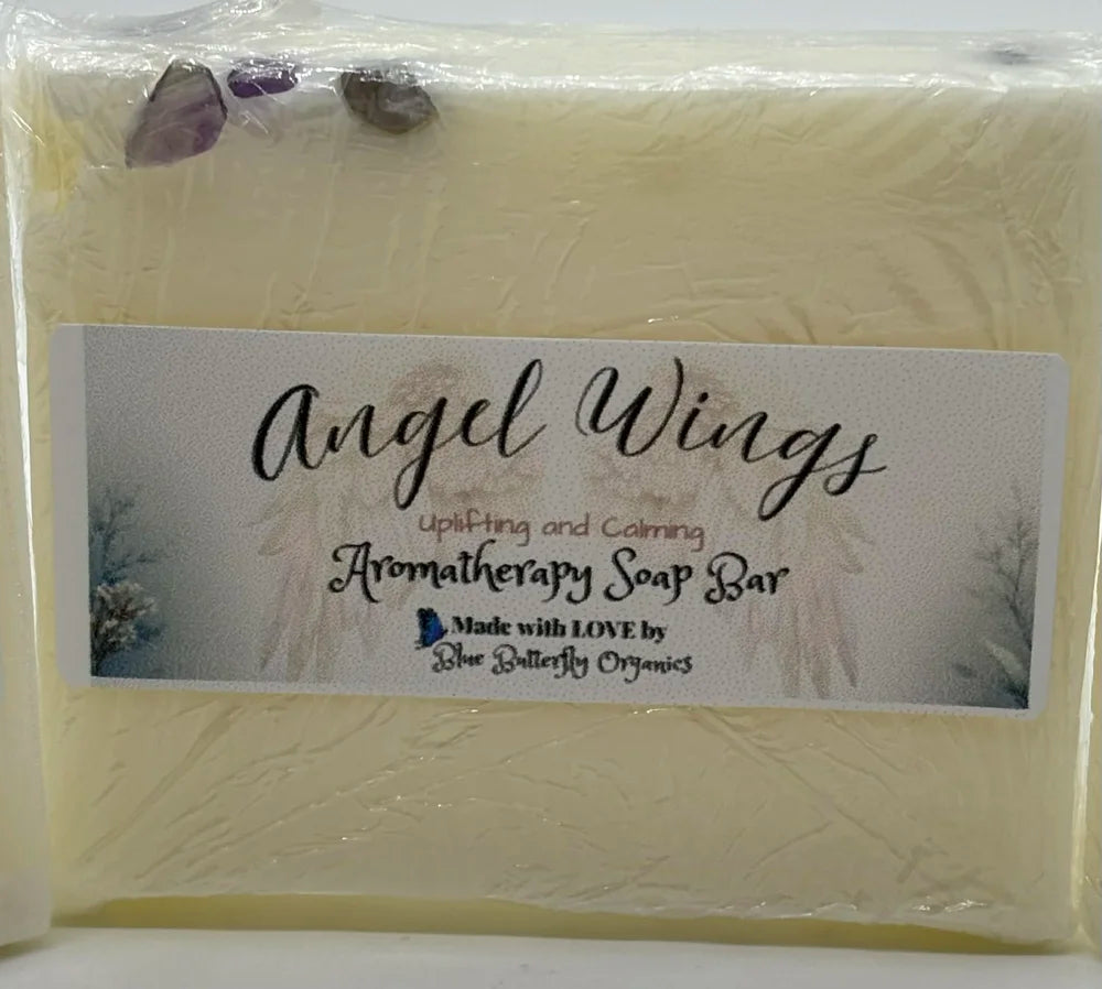 Angel Wings Aromatherapy Body Care Collection