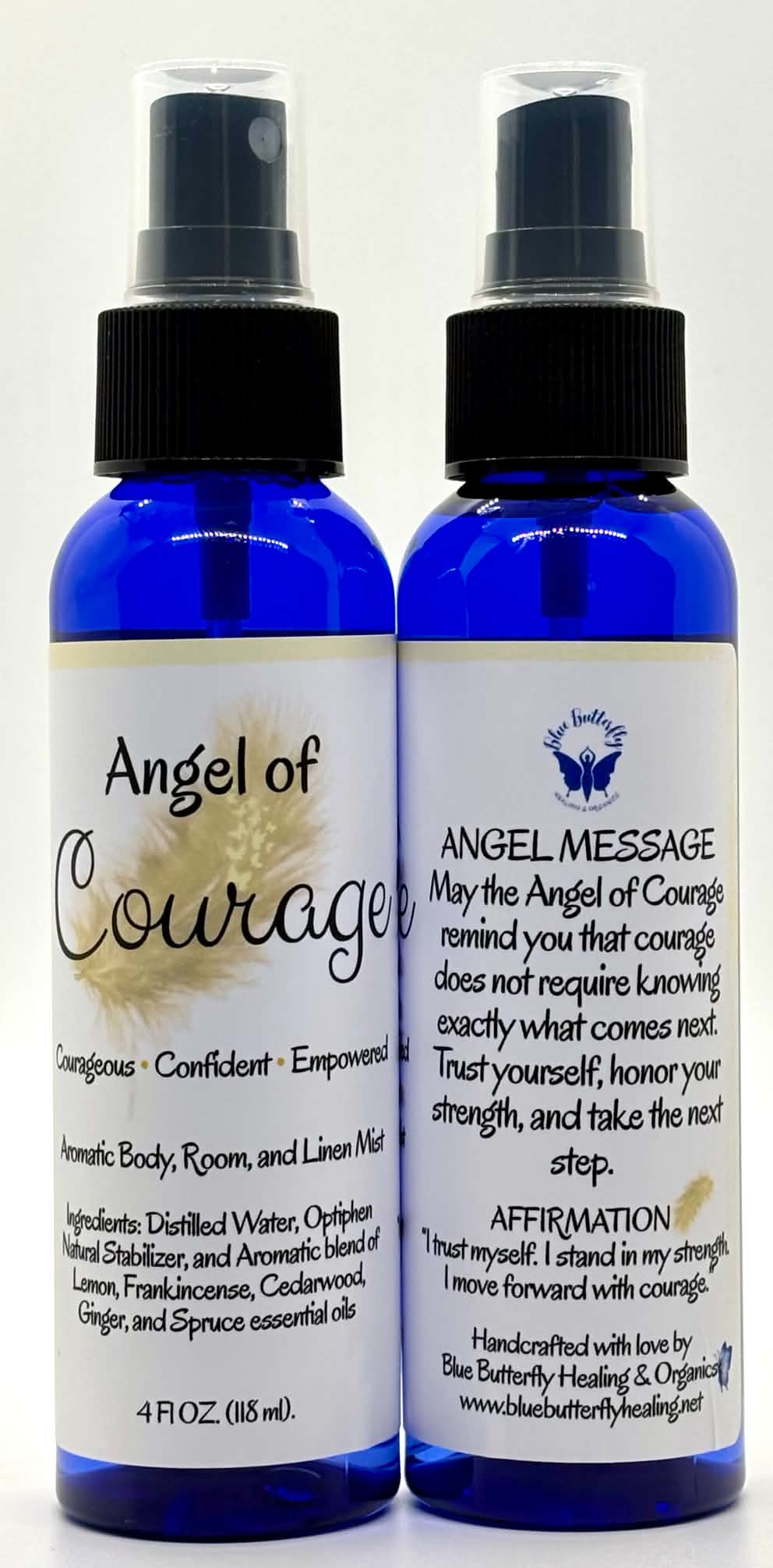 Angelic Aromatherapy Sprays