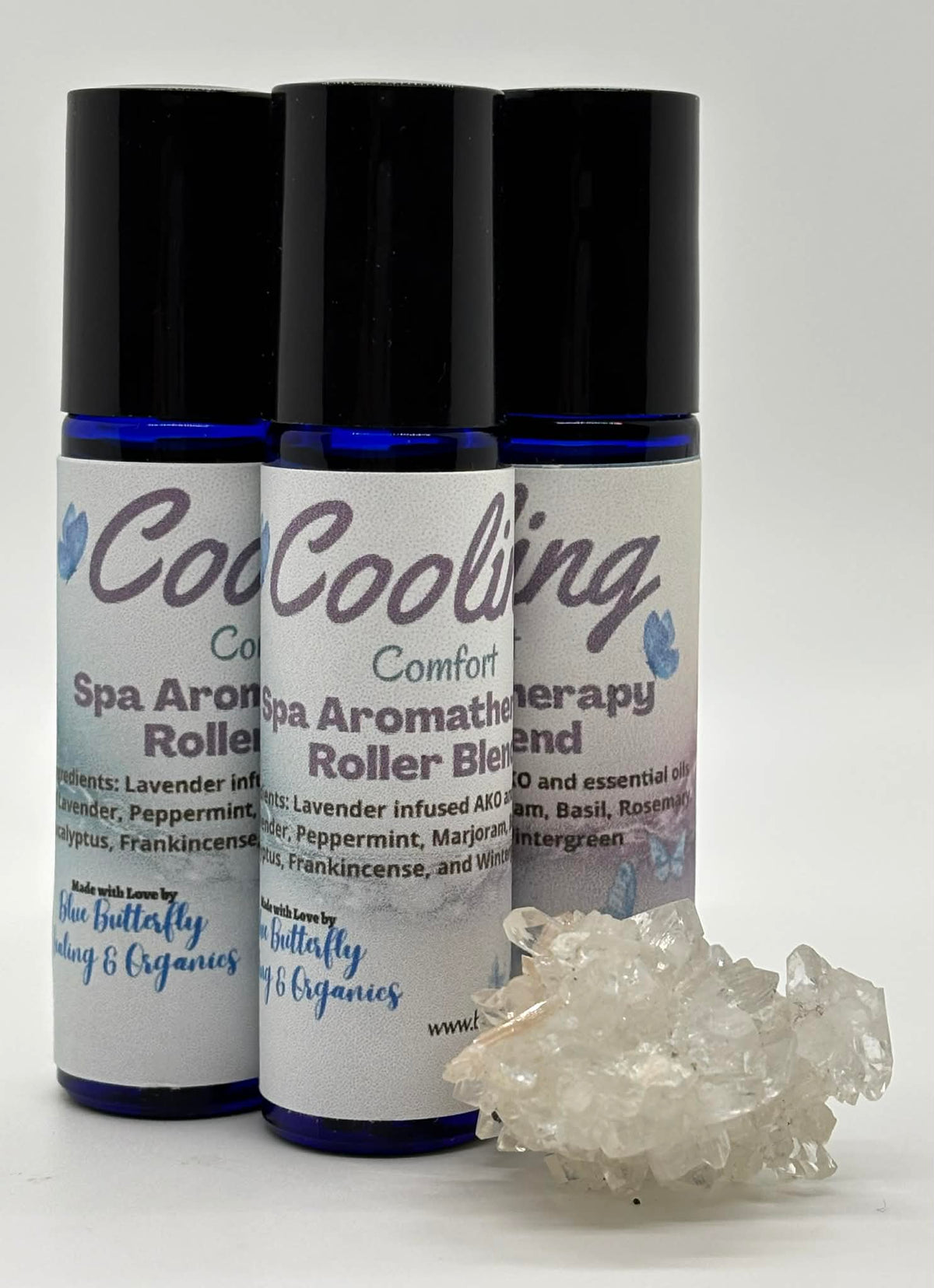 Aromatherapy Roller Blend Collection