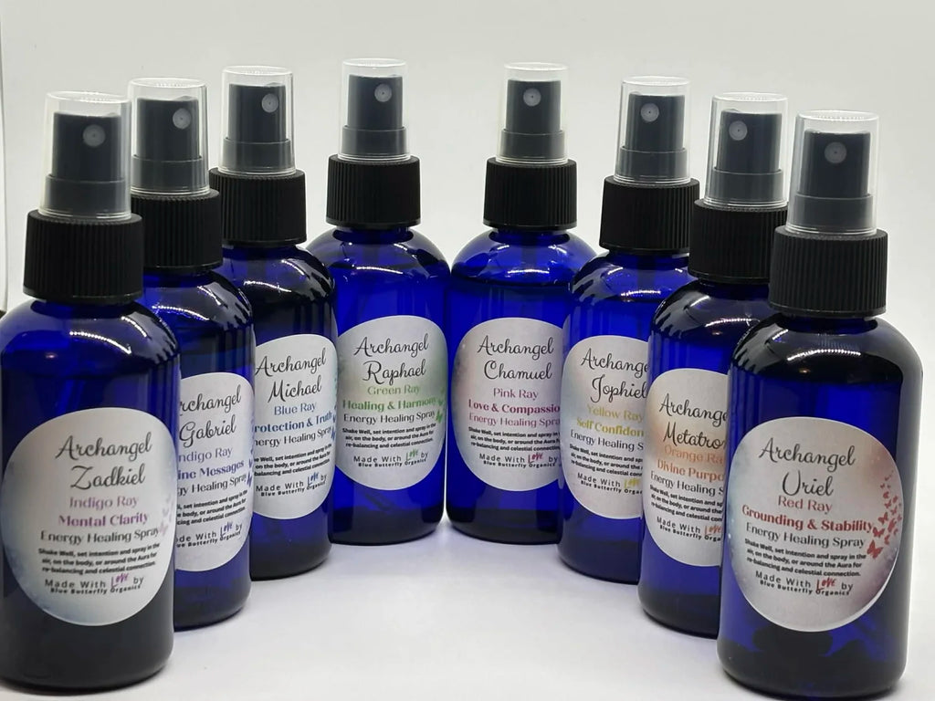 Archangel Energy Healing Spray