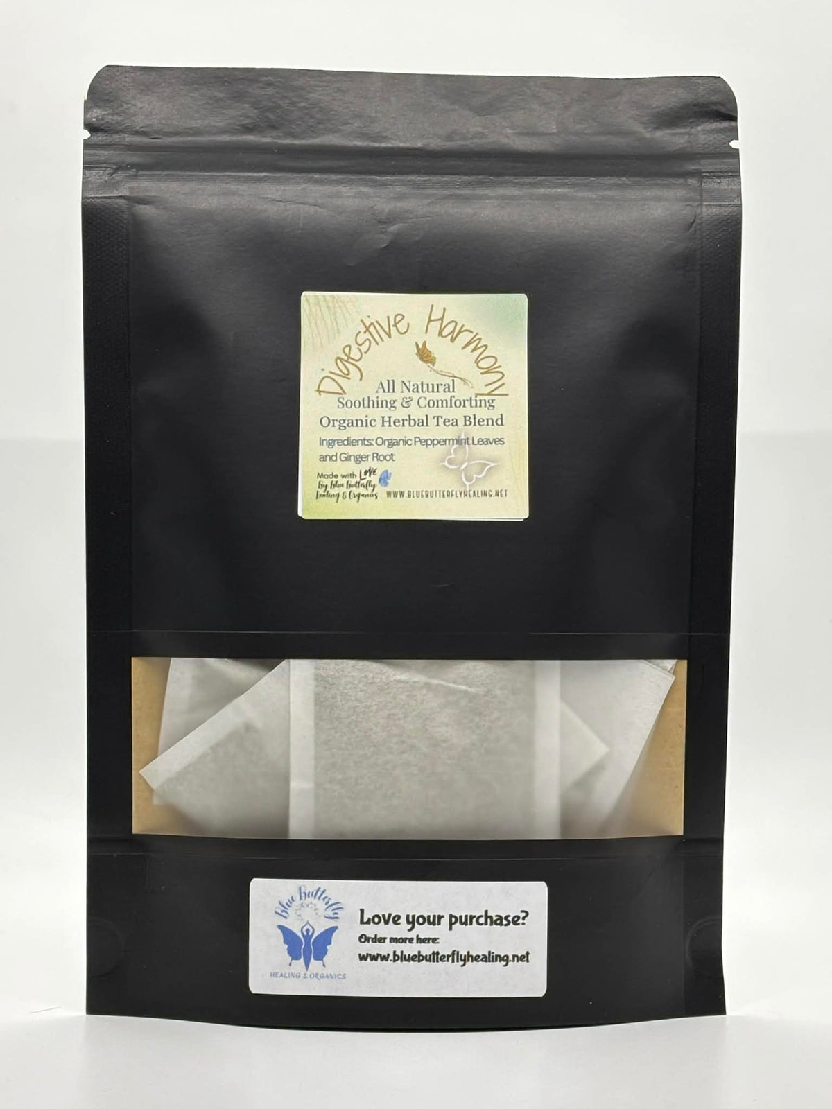 Premium Handmade Herbal Tea Collection