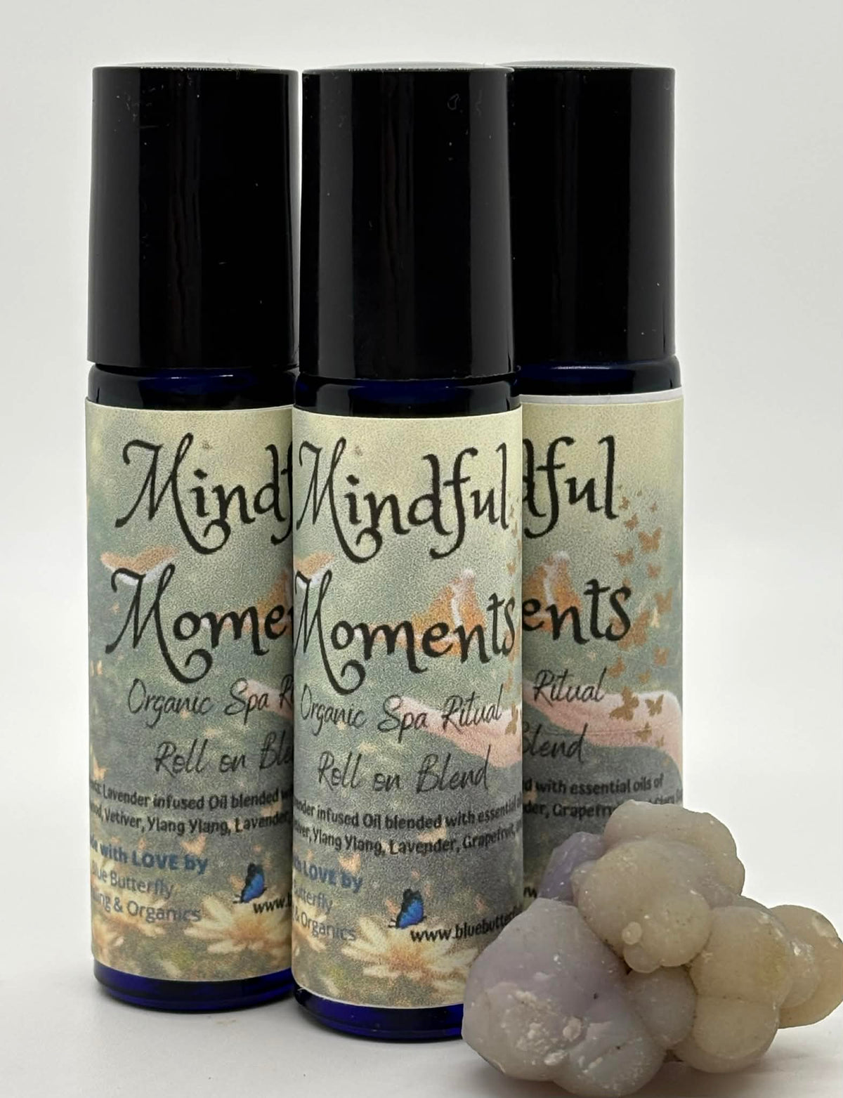 Aromatherapy Roller Blend Collection