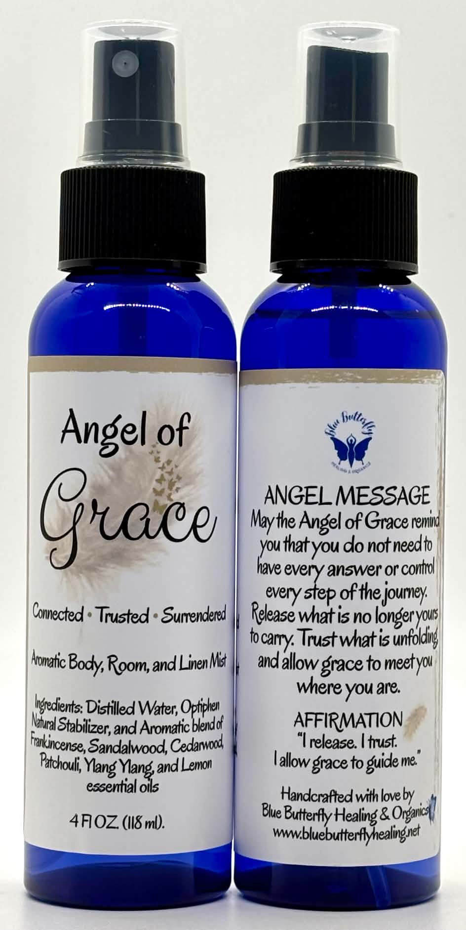 Angelic Aromatherapy Sprays