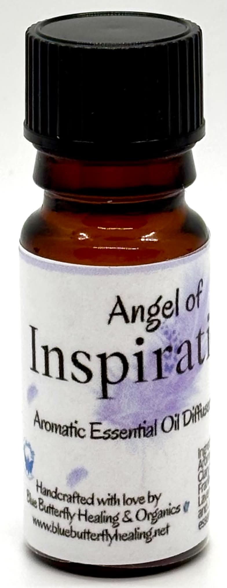 Angelic Aromatherapy Diffuser Blends