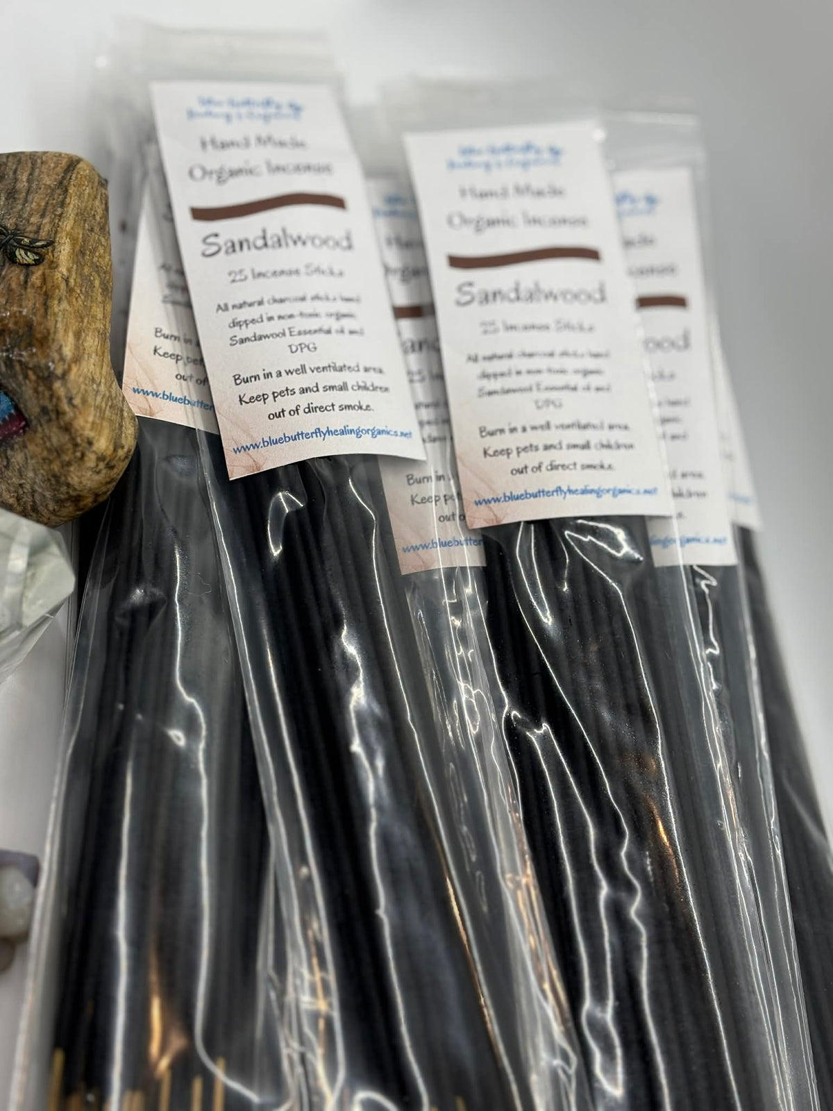 Sandalwood Incense Sticks