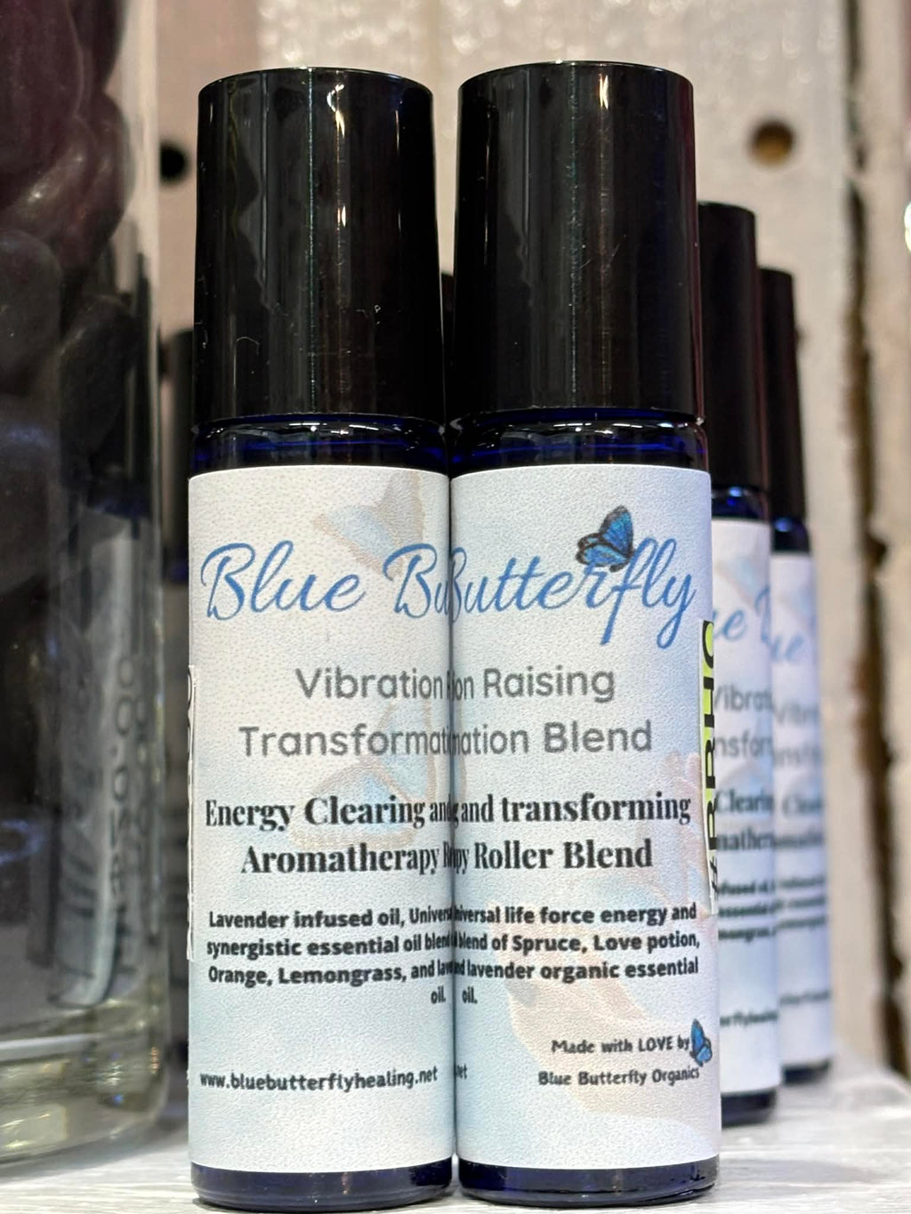 Aromatherapy Roller Blend Collection