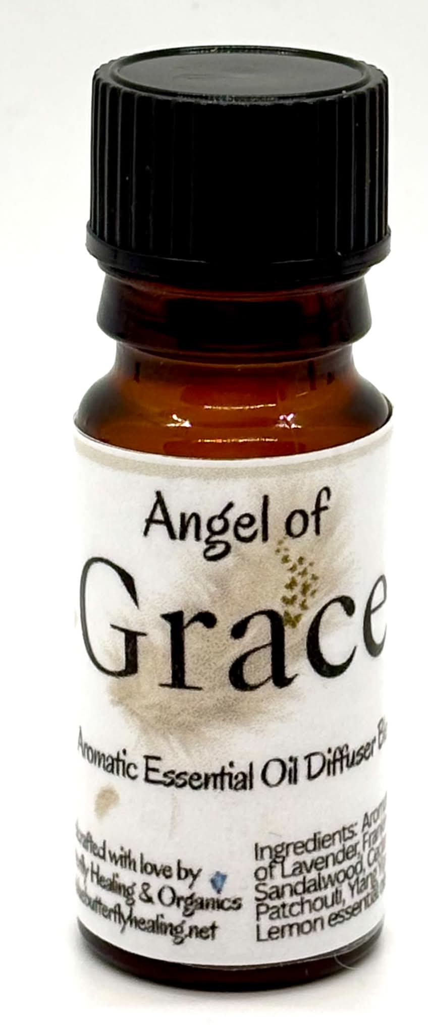 Angelic Aromatherapy Diffuser Blends