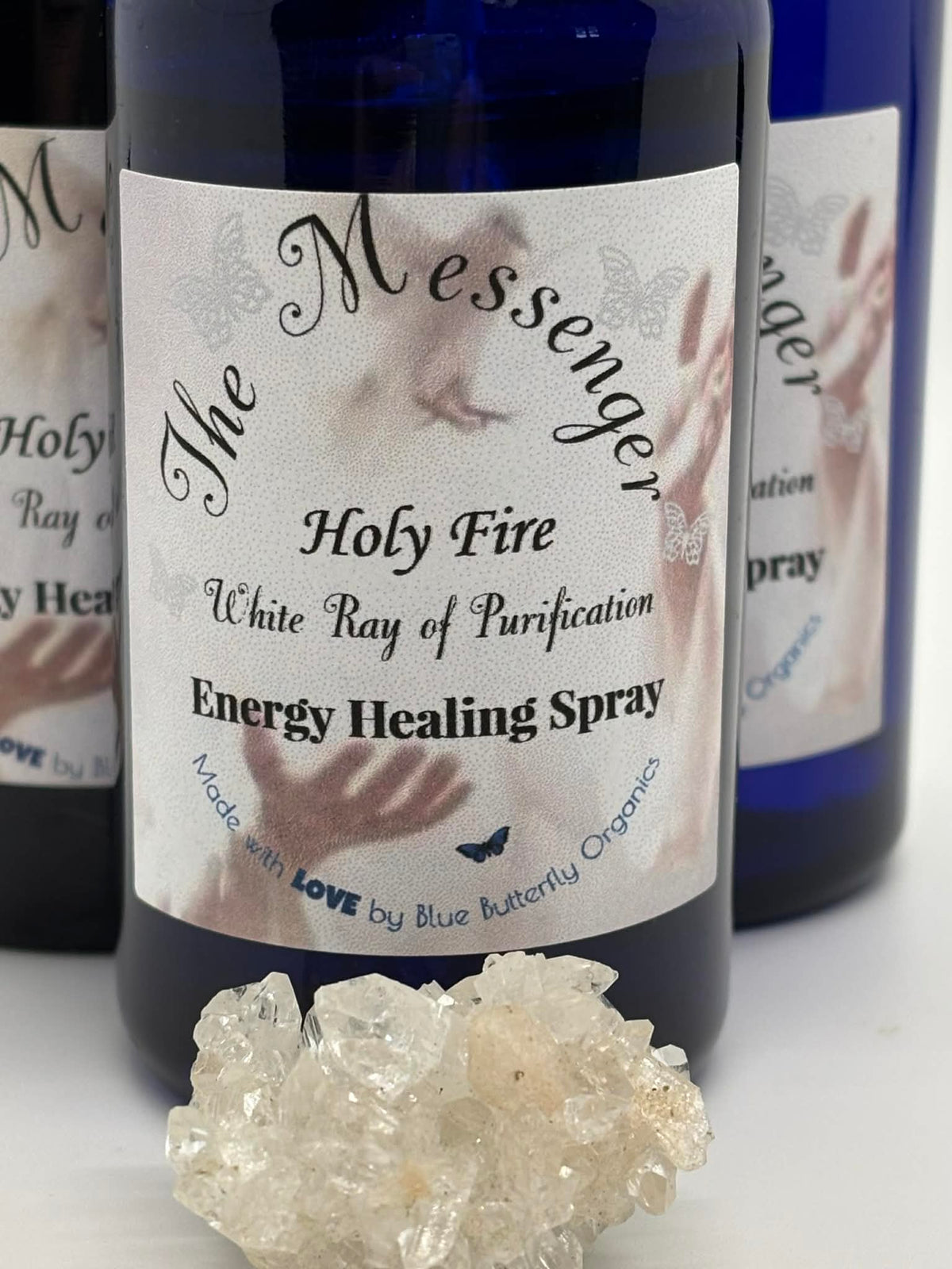 The Messenger Energy Healing Spray, 4 fl. oz.