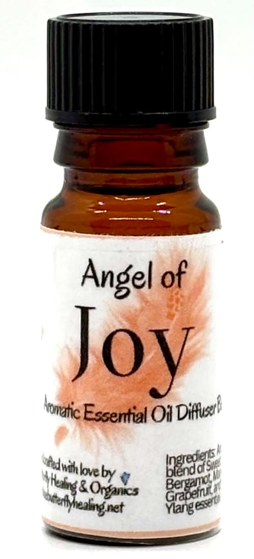 Angelic Aromatherapy Diffuser Blends