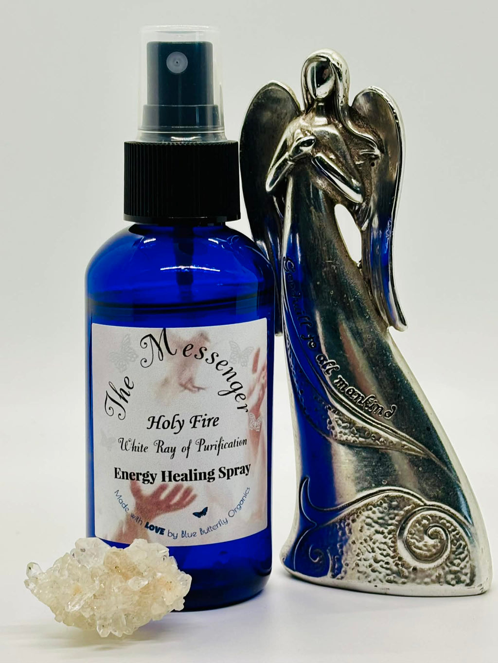 The Messenger Energy Healing Spray, 4 fl. oz.