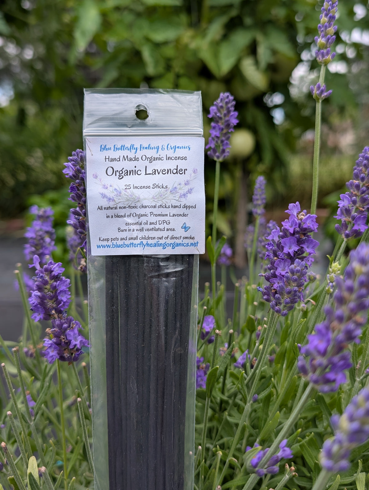 Organic Lavender Body care Collection