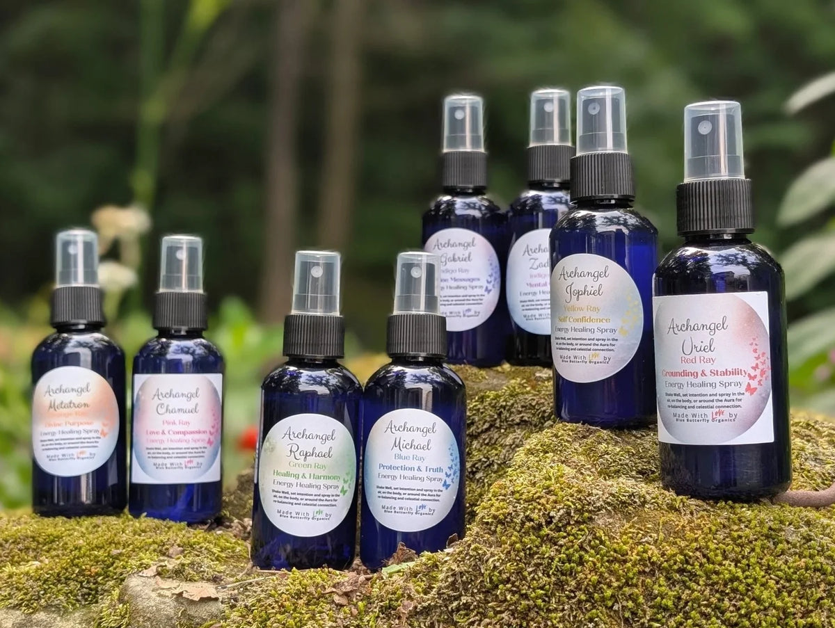 Archangel Energy Healing Spray