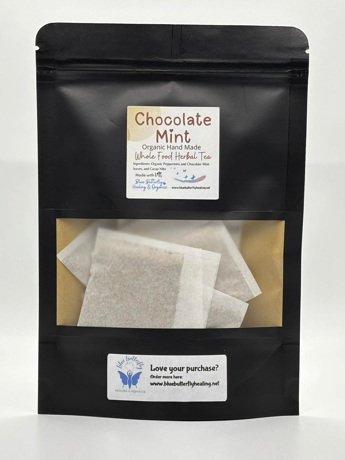 Premium Handmade Herbal Tea Collection