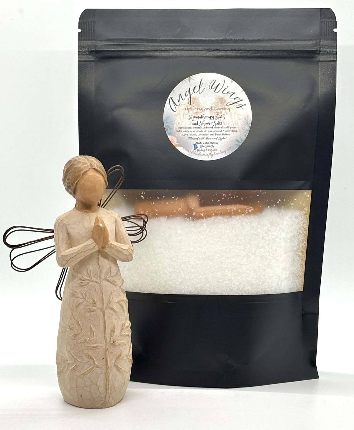 Angel Wings Aromatherapy Body Care Collection