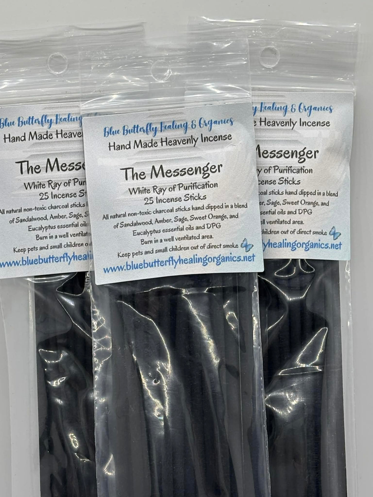 The Messenger Incense Sticks