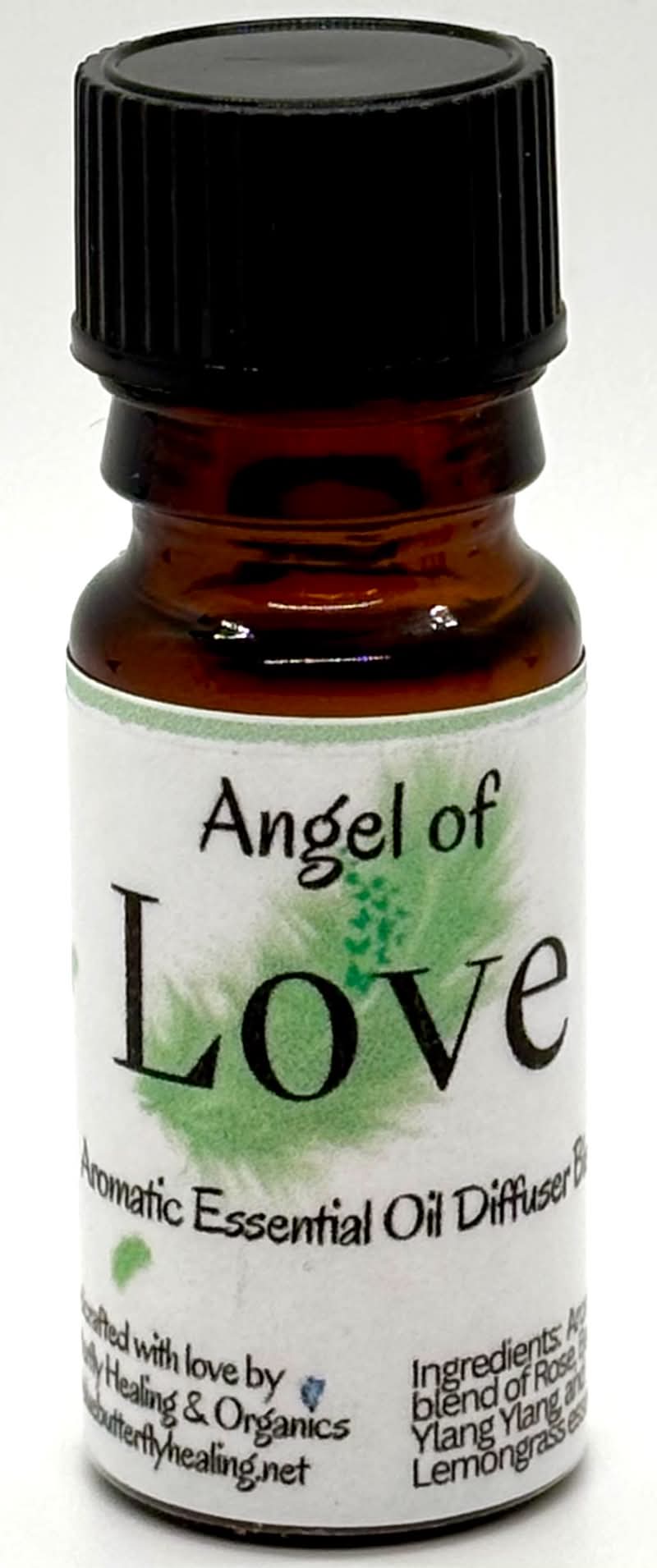 Angelic Aromatherapy Diffuser Blends