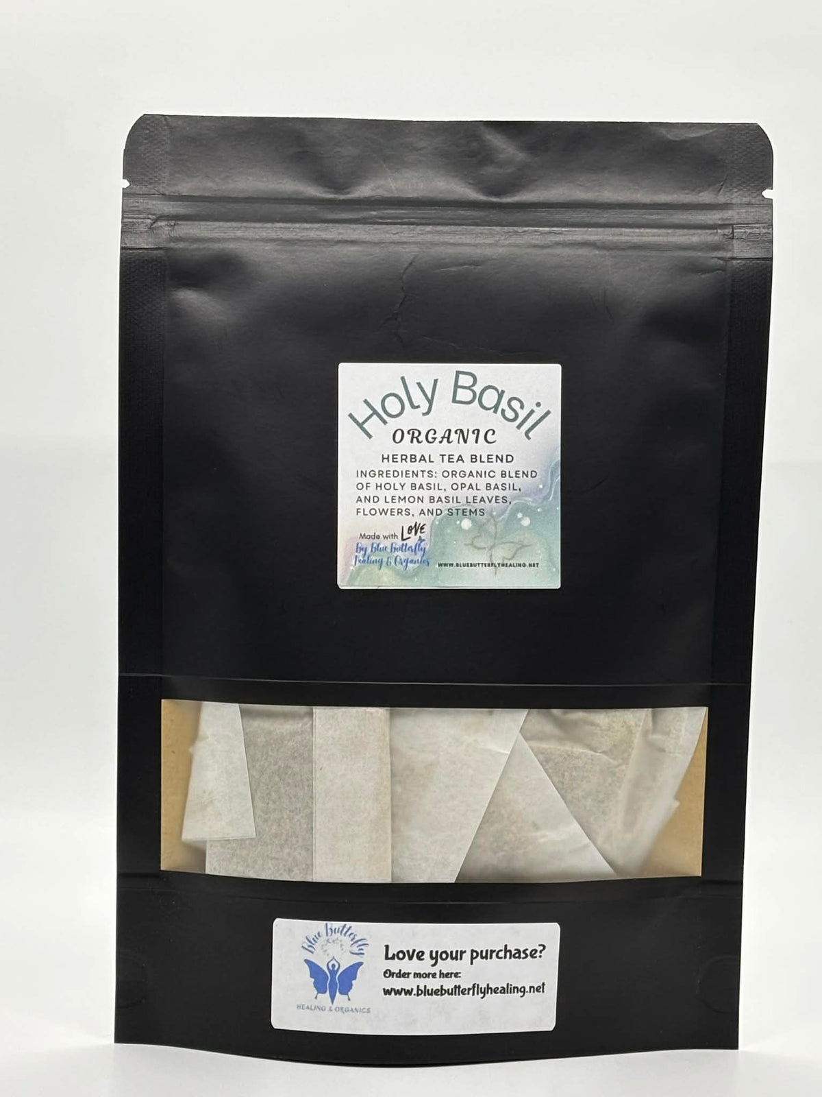 Premium Handmade Herbal Tea Collection