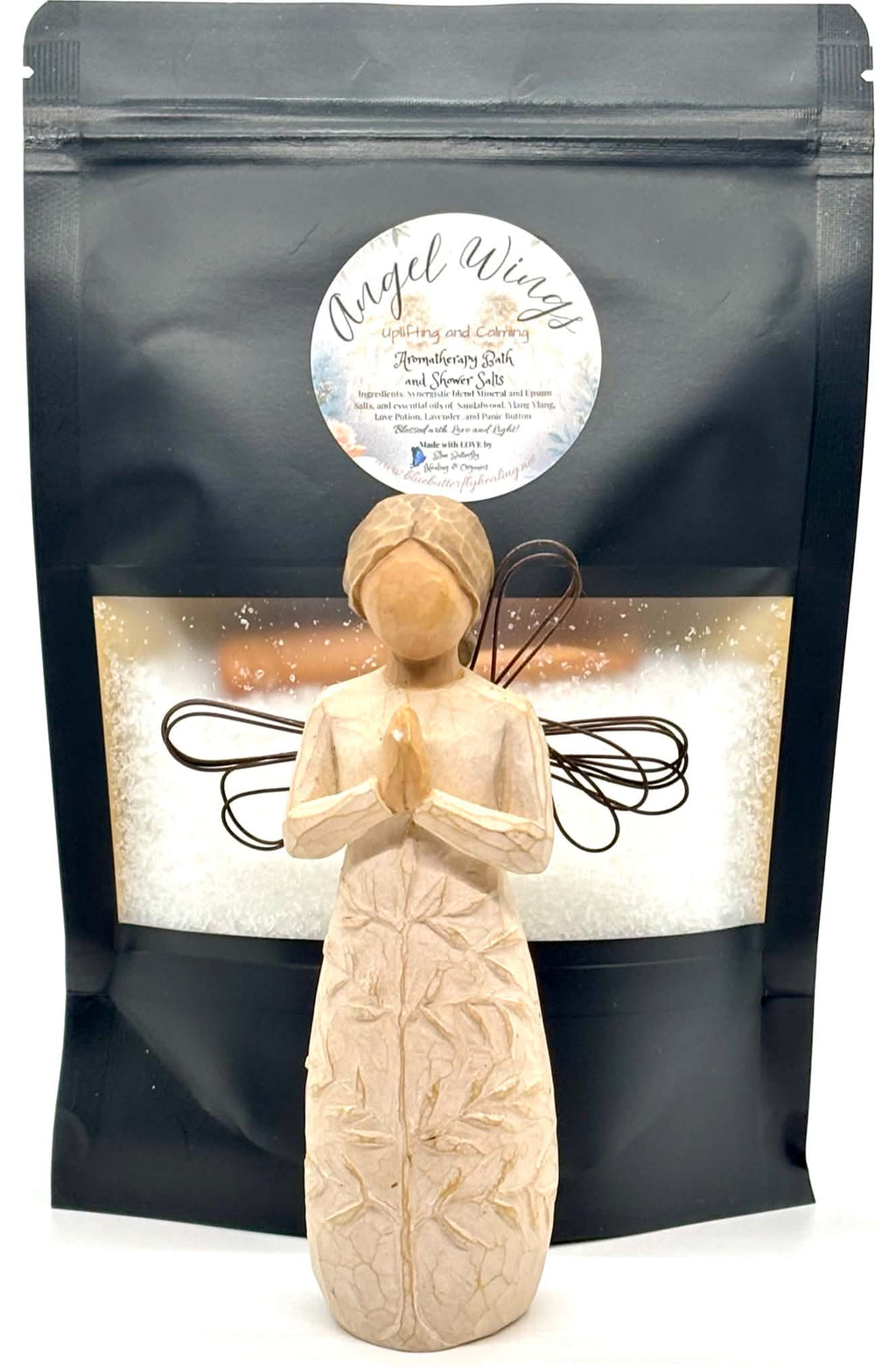Angel Wings Aromatherapy Body Care Collection