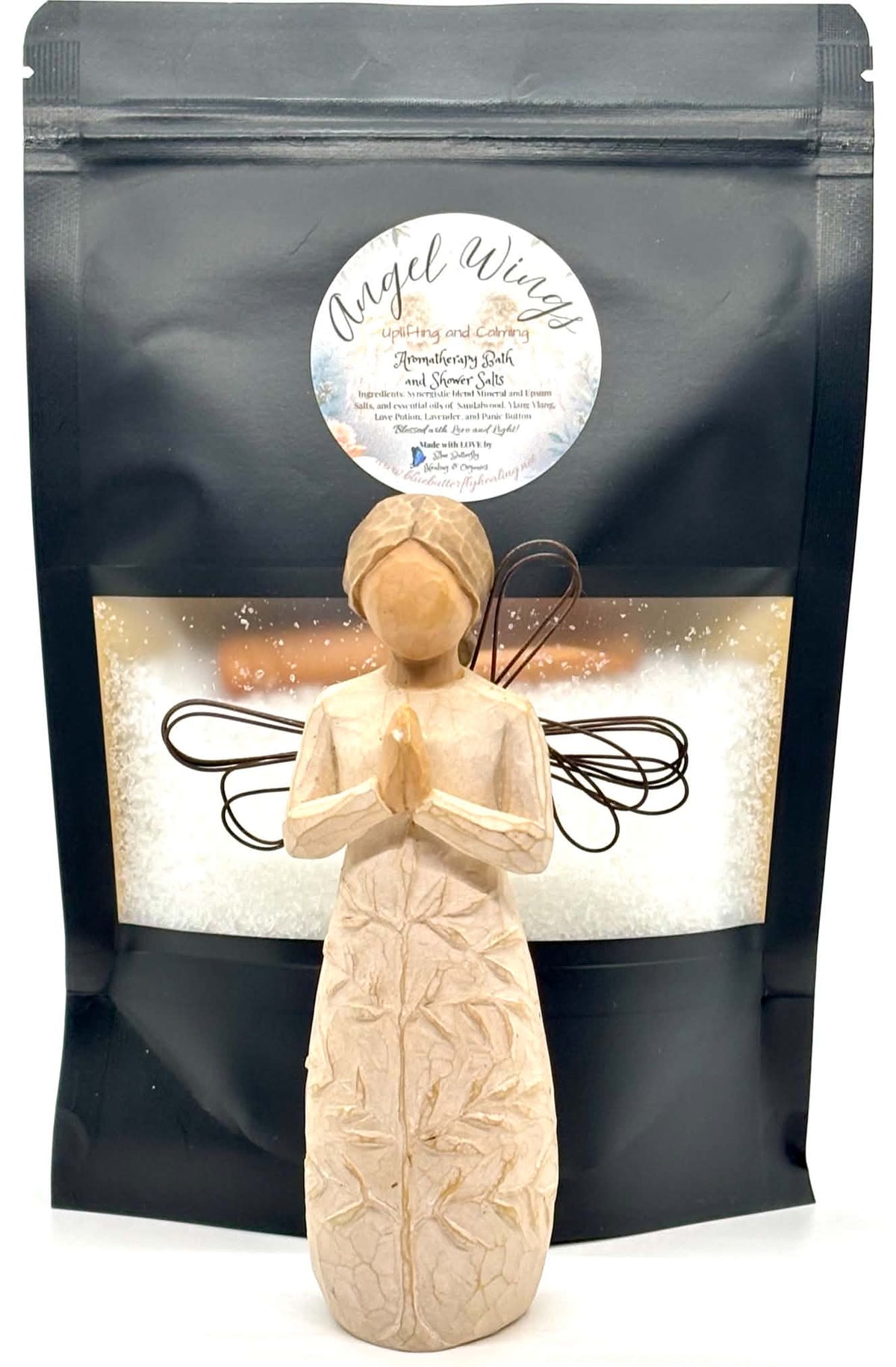 Angel Wings Aromatherapy Body Care Collection