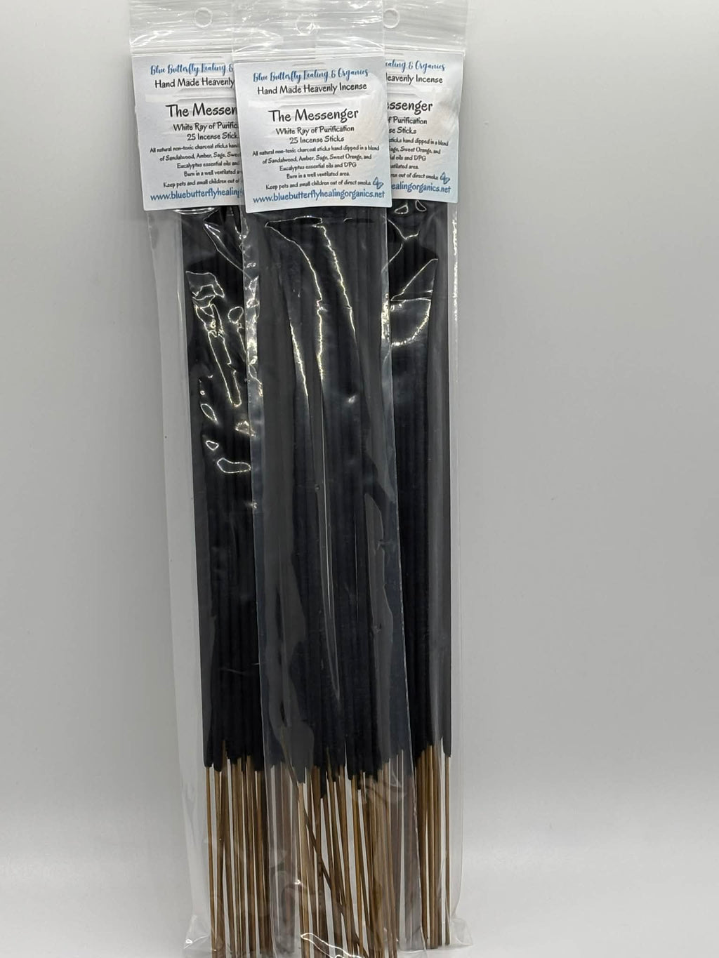 The Messenger Incense Sticks