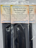 The Golden Light Incense Sticks