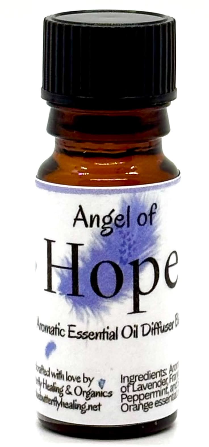 Angelic Aromatherapy Diffuser Blends