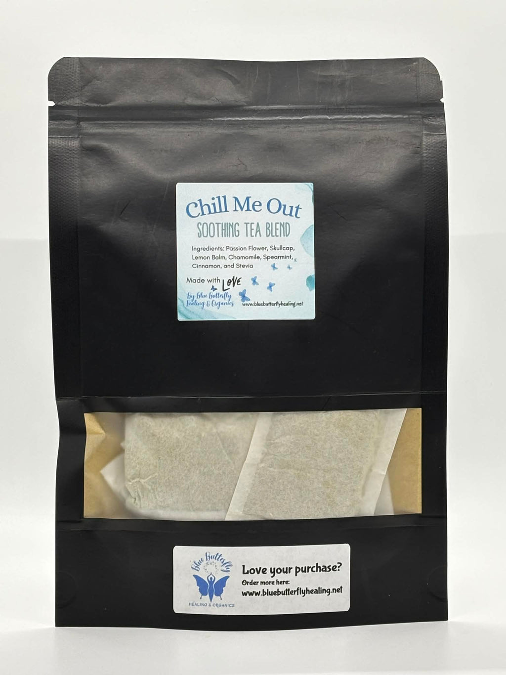 Premium Handmade Herbal Tea Collection