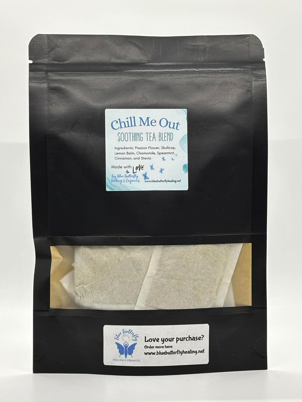 Premium Handmade Herbal Tea Collection
