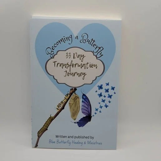 Becoming a Butterfly Transformational Journal