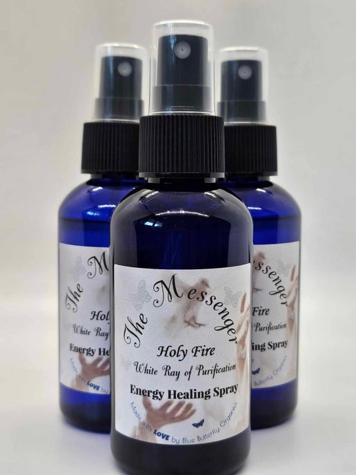 The Messenger Energy Healing Spray, 4 fl. oz.
