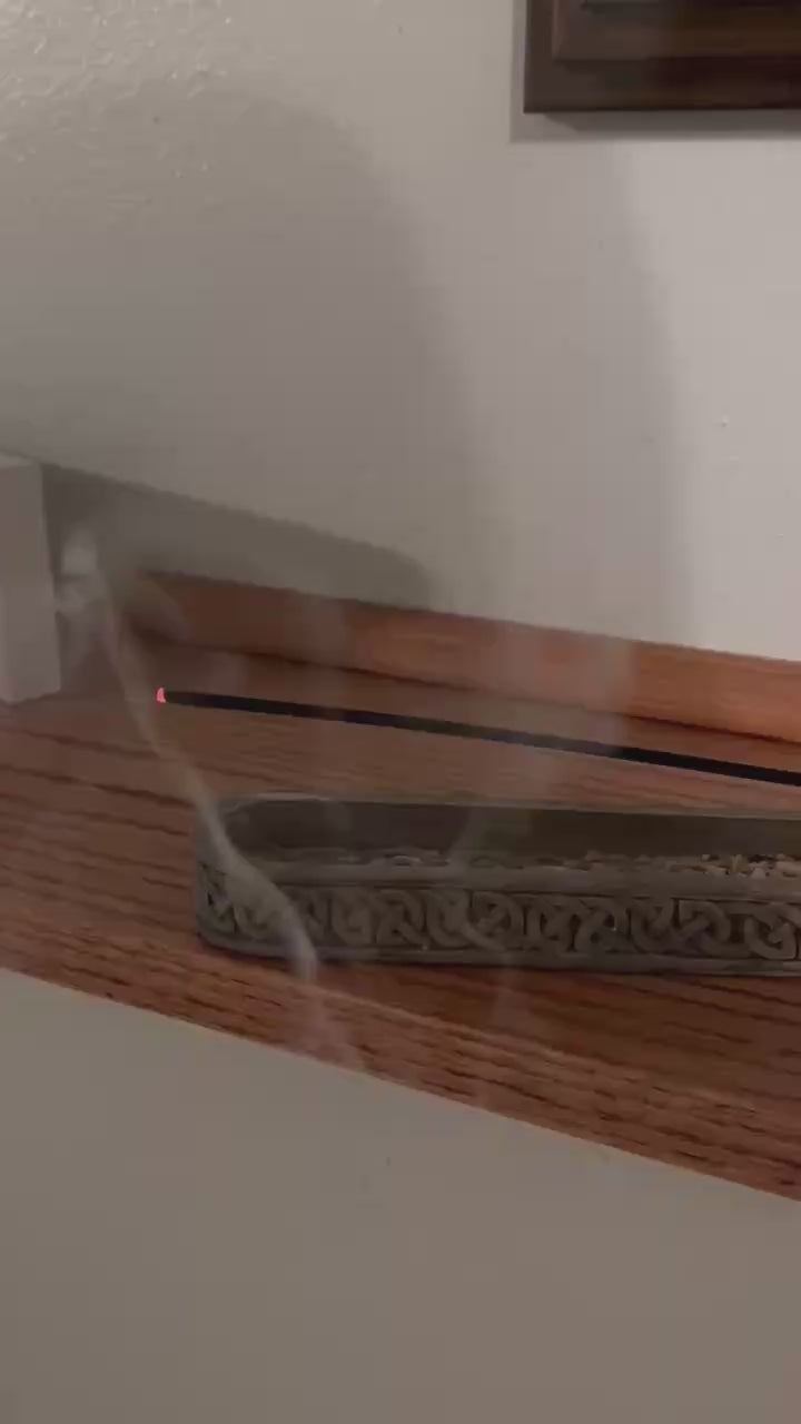 clean burning smoke